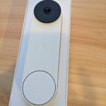 Good Google Nest Doorbell 2nd Gen (Battery) - Tan
