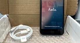 Mint
													Apple iPhone SE 3rd Gen 2022 - Unlocked, Midnight, 64 GB, A2595, photo 1 of 6