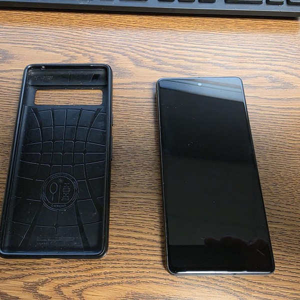 Google Pixel 7 - Unlocked, 128 GB, Obsidian, 8 GB, GVU6C, Sub-6 5G