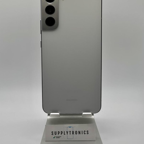 Samsung Galaxy S22 Plus - Verizon, 128 GB, White, 8 GB, SM-S906U