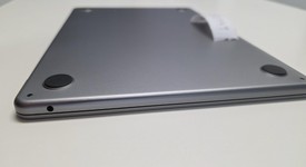 Good
													MacBook Air 2024 (M3) - 13" - Apple M3, Gray, 512 GB, 16 GB, 8-core GPU, photo 5 of 11