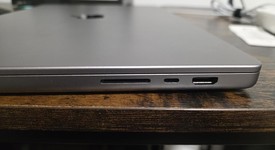 Mint
													MacBook Pro 2021 - 16" - Apple M1 Pro 10-core, Gray, 1 TB, 16 GB, photo 5 of 7