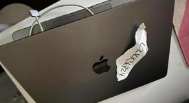 Good
													MacBook Air 2022 - 13" - Apple M2, Silver, 256 GB, 8 GB, photo 5 of 9