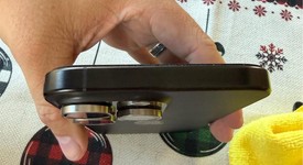 Mint
													Apple iPhone 16 Pro Max - Unlocked, Black, 256 GB, A3084, photo 2 of 7