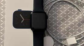 Good
													Apple Watch Series 6 40mm - Blue, A2291 - GPS, Aluminum, photo 2 of 4
