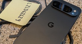 Mint
													Google Pixel 9 Pro - Unlocked, Obsidian, 128 GB, 16 GB, GR83Y, photo 3 of 6