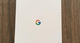 Mint
													Google Pixel 3 XL - Unlocked, Black, 128 GB, Google Edition, photo 1 of 8