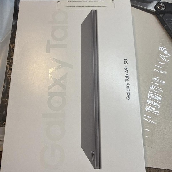 Samsung Galaxy Tab A9 Plus - T-Mobile, 64 GB, Graphite, 4 GB, SM-X218U, 5G