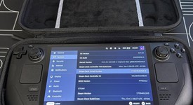 Mint
													Steam Deck OLED - AMD, Black, 512 GB, 16 GB, photo 1 of 5