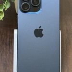 Good Apple iPhone 15 Pro Max - Unlocked, Blue, 512 GB, A2849