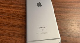 Good
													Apple iPhone 6S - AT&T, Grey, 64 GB, A1633, photo 4 of 4