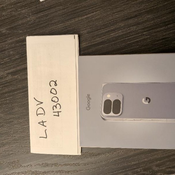 Google Pixel 10 Pro Fold - Unlocked, 256 GB, Moonstone, GU0NP