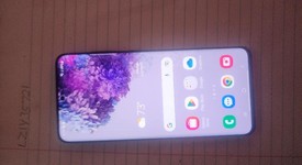 Good
													Samsung Galaxy S20 5G - T-Mobile, Gray, 128 GB, 12 GB, SM-G981U, photo 3 of 6