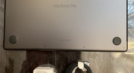 Mint
													MacBook Pro 2024 - 14" - Apple M4 Pro 14-core, Space Black, 1 TB, 24 GB, photo 3 of 5