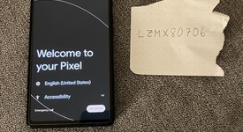 Good
													Google Pixel 6a - Unlocked, Charcoal, 128 GB, 6 GB, GX7AS, photo 3 of 11