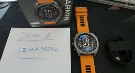 Good
													Garmin Fenix 8 - Titanium, AMOLED, photo 1 of 5