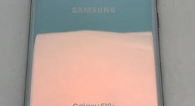 Fair
													Samsung Galaxy S10 Plus - T-Mobile, White, 128 GB, 8 GB, SM-G975U, photo 3 of 8