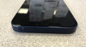Good
													Apple iPhone 12 - Unlocked, Blue, 128 GB, A2172, photo 5 of 7
