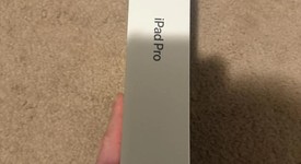 New
													Apple iPad Pro 11" (M5) 2025 - AT&T, Apple M5 10-Core, Space Black, 2 TB, A3358, Nano-texture Glass, photo 5 of 5