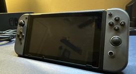 Mint
													Nintendo Switch - Grey, 32 GB, photo 3 of 4