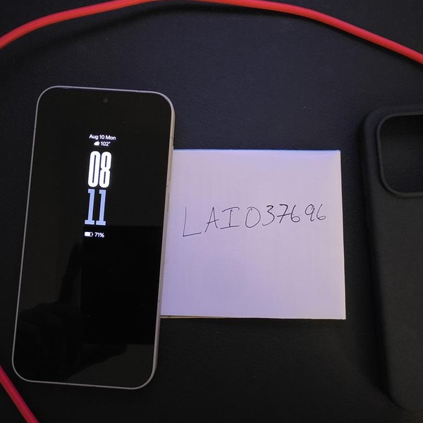 OnePlus 15 - Unlocked, 512 GB, Sand Storm, 16 GB