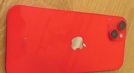 Fair
													Apple iPhone 14 Plus - Verizon, Red, 128 GB, A2632, photo 6 of 6