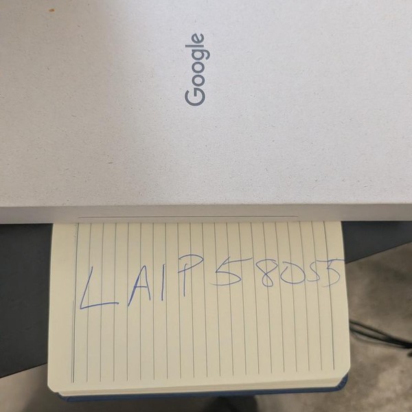 Google Pixel 10 Pro Fold - T-Mobile, 256 GB, Moonstone, GU0NP