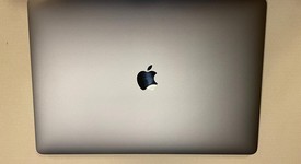 Good
													MacBook Pro 2016 (With Touch Bar) - 15" - Gray, 256 GB, 16 GB, photo 3 of 12