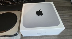 Mint
													Mac mini 2023 - Apple M2, 256 GB, 8 GB, 1 Gigabit Ethernet, photo 2 of 8