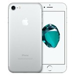 Good Apple iPhone 7 - Unlocked, 128 GB, Silver, A1778, GSM