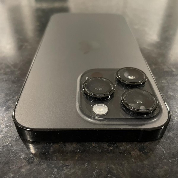 Apple iPhone 14 Pro - Unlocked, 512 GB, Black, A2650