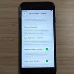 Good Apple iPhone SE 3rd Gen 2022 - Unlocked, 128 GB, Midnight, A2595