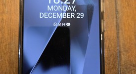 Good
													Samsung Galaxy S24 Ultra - Unlocked, Green, 512 GB, 12 GB, SM-S928U1, photo 1 of 3