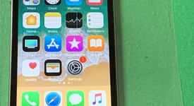 Fair
													Apple iPhone 5S - Unlocked, Gray, 32 GB, A1533, GSM, photo 1 of 3