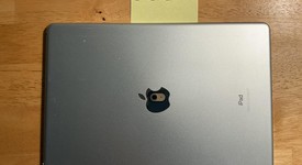 Good
													Apple iPad 8th Gen - Wi-Fi, Gray, 32 GB, A2270, photo 3 of 4