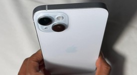 Mint
													Apple iPhone 15 Plus - AT&T, Blue, 128 GB, A2847, photo 1 of 6