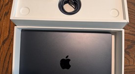 Good
													MacBook Air 2022 - 13" - Apple M2, Midnight, 512 GB, 16 GB, photo 1 of 18