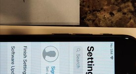 Mint
													Apple iPhone 7 - Unlocked, Black, 32 GB, A1660, photo 1 of 10