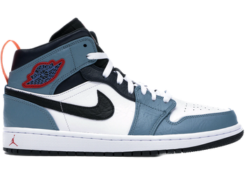 Jordan 1 Mid Fearless Facetasm for sale