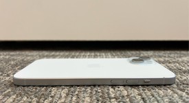 Good
													Apple iPhone 15 Plus - Unlocked, Blue, 256 GB, A2847, photo 3 of 10