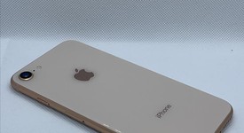 Good
													Apple iPhone 8 - Verizon, Gold, 256 GB, A1863, photo 4 of 6