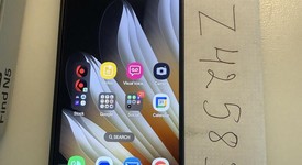 Mint
													Oppo Find N5 - Unlocked Non-US, Cosmic Black, 512 GB, 16 GB, photo 1 of 8
