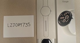 Mint
													Google Pixel Watch 3 - Wi-Fi, Silver, 45mm, Wi-Fi, photo 1 of 10