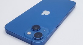 Mint
													Apple iPhone 13 - Verizon, Blue, 128 GB, A2482, photo 4 of 5