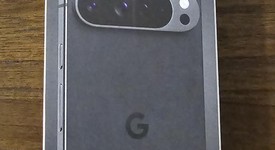 New
													Google Pixel 9 Pro XL - Unlocked, Obsidian, 128 GB, 16 GB, GGX8B, photo 2 of 2