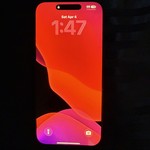 Mint Apple iPhone 17 Pro Max - Unlocked, 256 GB, Deep Blue, A3257