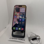 Mint Apple iPhone 15 - Unlocked, Pink, 256 GB, A2846