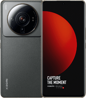 Xiaomi 12S Ultra - Unlocked Non-US, 256 GB, Green, 12 GB