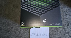 New
													Xbox Series X (2020) - Black, 1 TB, standard, photo 4 of 4