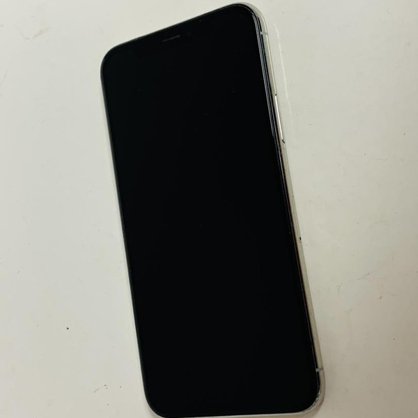 Apple iPhone 11 Pro Max - Unlocked, 256 GB, Silver, A2161